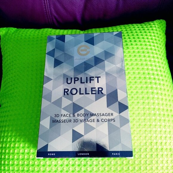 💚Elizabeth Grant Facial and Body Roller - Picture 1 of 8
